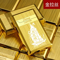 Золотой деревенский плавание плавно