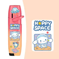 Розовая белая нефритовая собака [платье подарочного коробки]