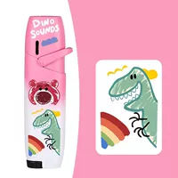 Розовый белый клубничный медведь [подарочная коробка притворяется]