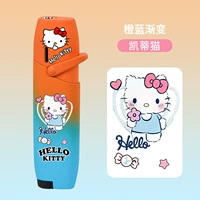 Оранжевая синяя кошка [подарочная коробка в коробке]