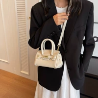 Белый, маленький