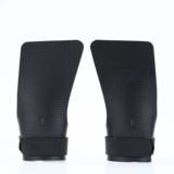 Carbon No Finger Hole Hand Grips Crossfit Accessories for Pu