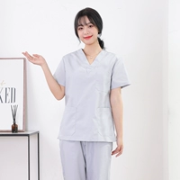 Нарукавники, комплект, короткий рукав, поликоттон