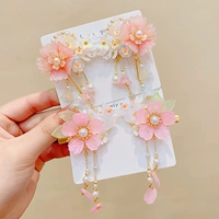 MU Hiben+Flower 4 -Piece Set [Подарок -ерстный патч]