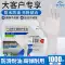 Yingke PVC dùng một lần găng tay bền cấp thực phẩm phục vụ cao su nitrile nhà bếp việc nhà rửa chén găng tay nitrile Găng tay cao su