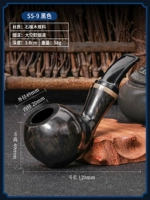 Драконский когтя яиц-черный