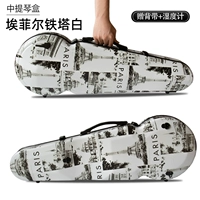 Образец эйфелевой башни скрипки