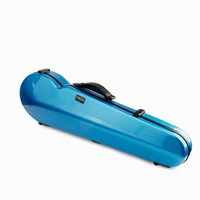 Модель с сапфирово-синим матовым вырезом