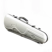 Белая точка в новом треугольном стиле