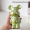 18cm желе зеленый - Медвежонок любви (чистый маятник)