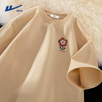 Хаки (H Chixia Flower Groud Mark)