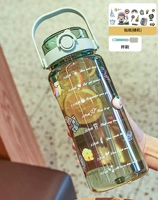 Зеленая наклейка, 2000 мл