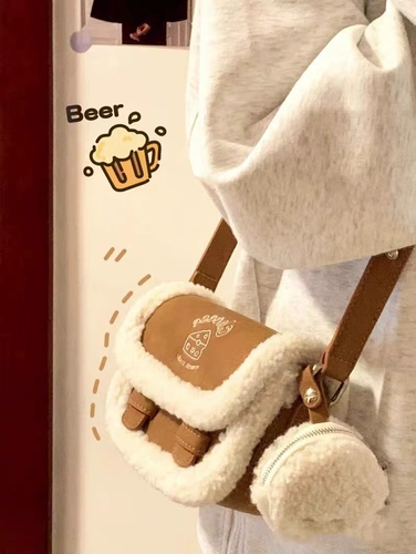 Демисезонная сумка через плечо, наушники, сумка для техники