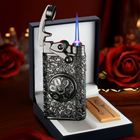 Шесть -характер мантра Благородная черная подарочная сумка