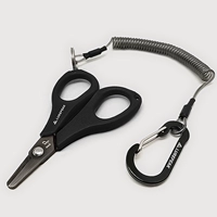 Черные ножницы, эластичный ремень