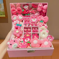 Комплект, коробочка для хранения, открытка, 137 шт