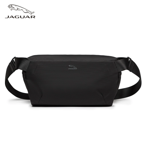 Jaguar Jaguar Men's Messenger Bag 2024 Новая модная сумка для груди Легкие бренд бренд мужская сумка для плеча мужские модели