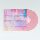 Подлинная виниловая пластинка TaylorSwift Taylor Mildew album Lover Lover розового и голубого цвета с клеем 2LP mini 3