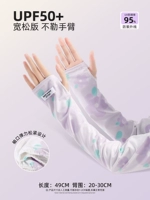 UFP50+[Светлый и дышащий ✅ Sensory Sunshine] Flower Purple