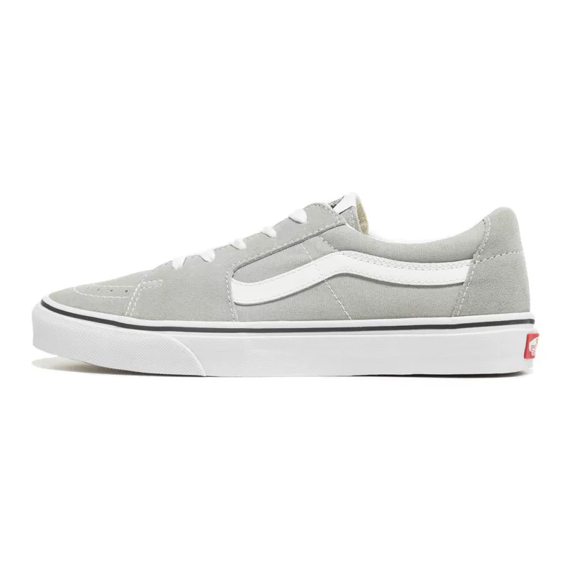 Официальный флагманский магазин VANS Fans: SK8-LOW классика черно-белая ретро уличные мужские спортивные роликовые кеды