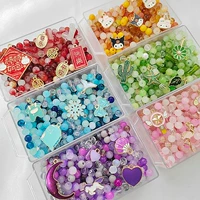 Карта 6 [1000 штук] Смешанные и сопоставленные 4 модели-веревка + аксессуары.