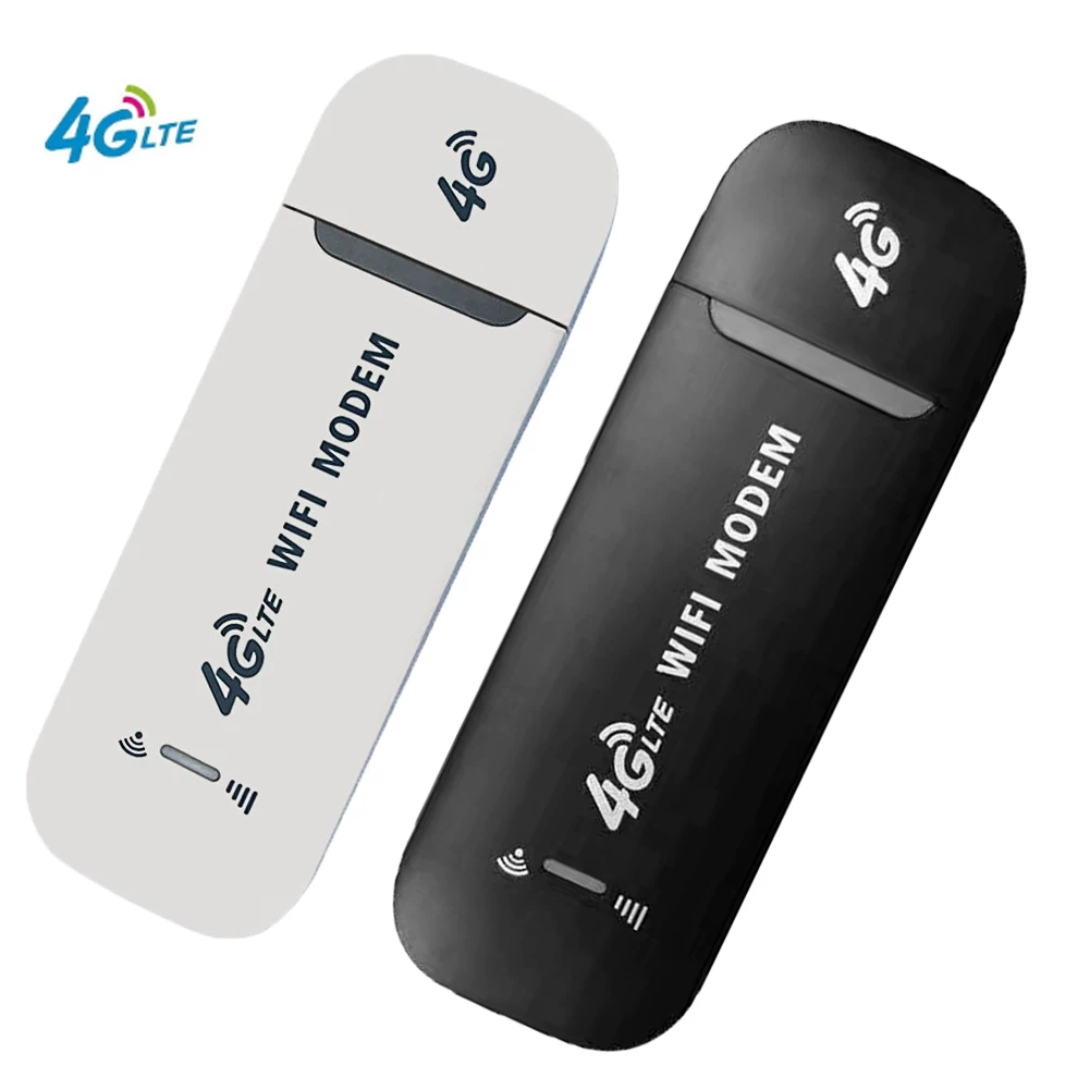 4G LTE беспроводной USB-адаптер 150Мбит/с модем-скидка WiFi