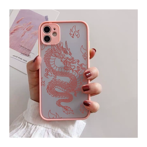 Remazy Fashion Dragon Animal Pattern Phone Case For iPhone 1