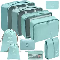 Водонепроницаемая ткань, косметичка, комплект