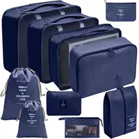 Водонепроницаемая ткань, косметичка, комплект