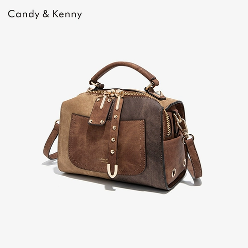 Ретро сумка на одно плечо, коллекция 2023