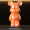Sweetheart Bear (Shining Orange) stands 36CM tall