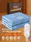 Chăn điện Hengyuanxiang nệm điện đơn và đôi điều chỉnh nhiệt độ kép tại nhà chính hãng cửa hàng hàng đầu chính hãng ấm áp mùa đông Chăn điện
