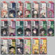 Demon Slayer Anime Clear Transparent Phone Case for iPhone 17, 16, 15, 14, 13 and 12