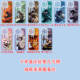 Demon Slayer Anime Clear Transparent Phone Case for iPhone 17, 16, 15, 14, 13 and 12