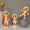 宇航员三件套—橙色