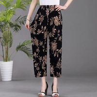 Шелковые штаны