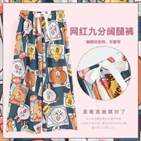 Штаны, комиксы, с медвежатами