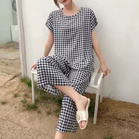 Шелковые широкологнутые брюки-черные и белая сетка