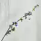 Cây liễu tuyết Yuhan Hoa nhân tạo Tự làm hoa nghệ thuật ánh sáng sang trọng Cành hoa Zen Cành cao từ trần đến sàn Cây hoa anh đào mô phỏng bằng tay Hoa nhân tạo tường cây giả tường cây giả giá rẻ Cây hoa trang trí