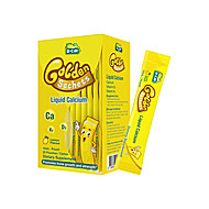 迪巧小黄条液体钙plus