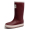 Wine red+scratch resistant foot edging style