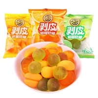 Сюй Фудзи [Сладкий сладкий сахар] Случайный 500G (около 18-23 маленьких пакетов)