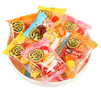 Смешанный ластик, жевательные конфеты, 500G