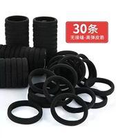 Черная резиновая полоса [30 корней]