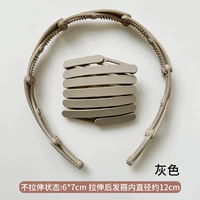 Светлый серый [не зажимайте голову без головы]