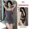 đồ ngủ bodysuit Bộ đồ ngủ treo bằng lụa băng gợi cảm dành cho nữ, váy ngủ mùa hè mới gợi cảm 2023, dục vọng thuần khiết cám dỗ trên giường đồ ngủ cosplay mèo đồ ngủ cosplay mèo 