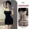 đồ ngủ bodysuit Bộ đồ ngủ treo bằng lụa băng gợi cảm dành cho nữ, váy ngủ mùa hè mới gợi cảm 2023, dục vọng thuần khiết cám dỗ trên giường đồ ngủ cosplay mèo đồ ngủ cosplay mèo 