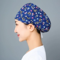 В форме цветка, хлопковый