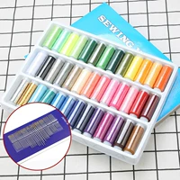 Коробка 39 Цветовая линия+высокая качественная иглы 45