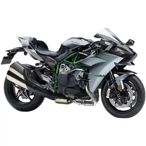 Импортированный Kawasaki H2 мотоцикл Национальный Four 400СС тяжелый мотоцикл V6 спортивный автомобиль горизонтов гонки маленький ниндзя двойная планка